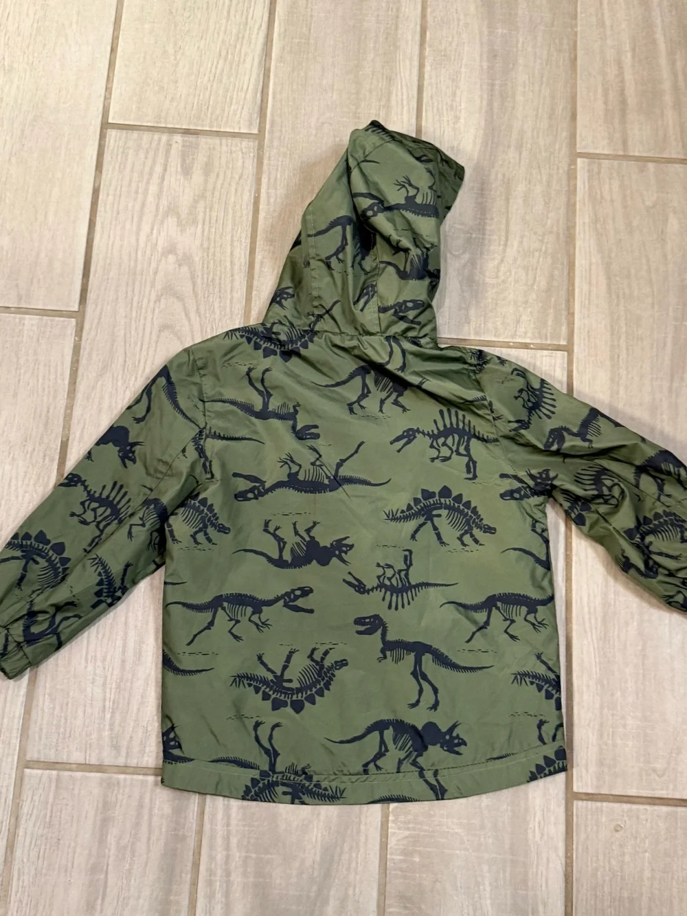 Carters water resistant